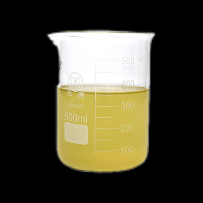 Eficiência e Confiabilidade Purificação de Água Potable Fabricação Química Cloreto de Polialumínio líquido amarelo claro