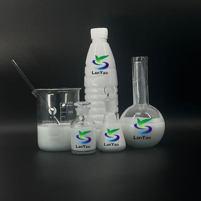 Agente antiespumante líquido de silicone branco de leite em alimentos com eficiência