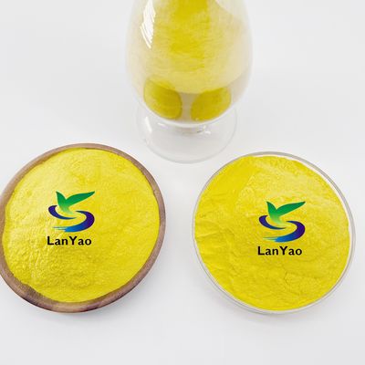 Eliminação de COD Tratamento da água PAC pó amarelo Floculação Tratamento da água