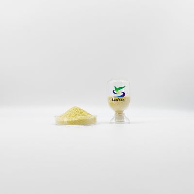 Tratamento de Água em Pó Amarelo PAC 28% Contido Para Tratamento de Águas Residuais Industriais Floculante Coagulante Químico