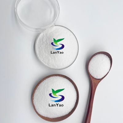 Partículas de pó branco Poliacrilamida como floculante Produtos químicos aniônicos Tratamento de água Cas 9003-05-8