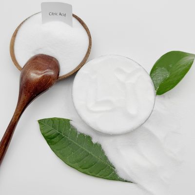 Anidrido cítrico em pó branco Ácido cítrico utiliza fabricantes na China