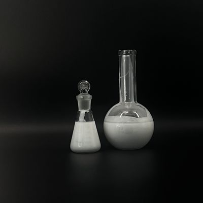 Fluido de perfuração de poliéter composto / desespumante de organosilicio líquido branco ou amarelado