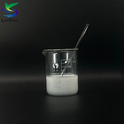Desespumantes orgânicos de silício para impressão e tintura a altas temperaturas na indústria têxtil e tintura líquido branco