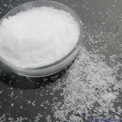 Grade industrial/alimentar MgSO4 Fornecimento rápido Sulfato de magnésio Hepta-hidrato CAS 7487-88-9