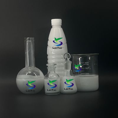 Agente anti espuma estável Milk White Solução Liquid Ultimate Foam Control