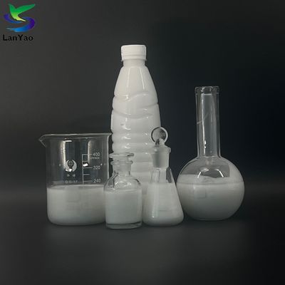 Agente anti espuma estável Milk White Solução Liquid Ultimate Foam Control