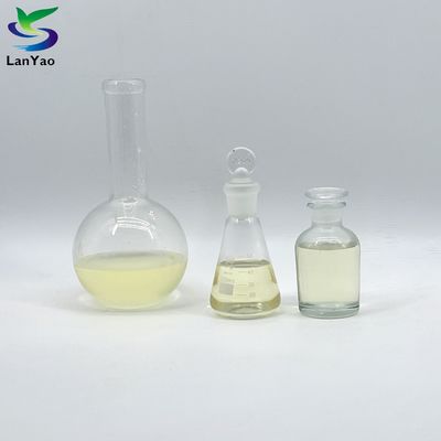 Liquido PAC de purificação de água de pureza transparente amarelada para remoção de DCO / DBO