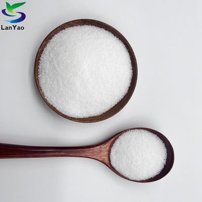 Polyacrylamide em pó de baixa hidrólise de peso molecular para tratamento de água