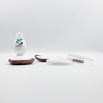 Baixo grau de hidrólise Granulados de poliacrilamida para tratamento de água - 0,750 g/cm3 Densidade