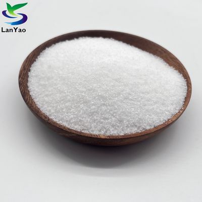 Poliacrilamida branca de baixa hidrólise 0,05% Min Unidade residual 15000000g/mol Massa molecular