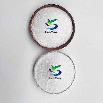 Poliacrilamida branca de baixa hidrólise 0,05% Min Unidade residual 15000000g/mol Massa molecular