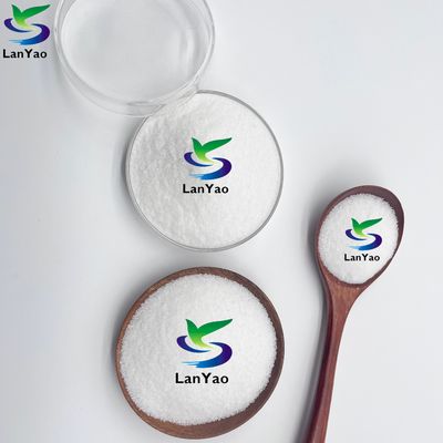Tratamento de águas de granulação branca de baixa hidrólise Poliacrilamida para protecção do ambiente