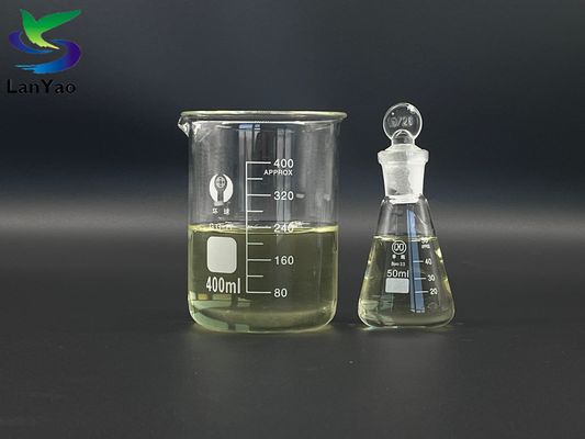 100% Pureza Amarelo Transparente Tratamento de Água PAC Líquido para Floculação Industrial ou de Água Potable