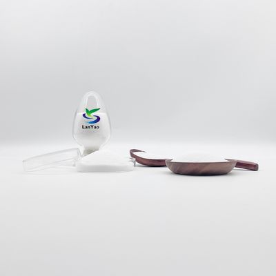 Massa molecular de poliacrilamida branca ecológica 15000000g/mol para processos de tratamento de água