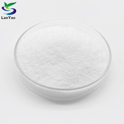 Massa molecular de poliacrilamida branca ecológica 15000000g/mol para processos de tratamento de água