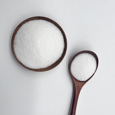 Produtos químicos de campo petrolífero de baixa hidrólise Granulados PAM para tratamento de efluentes - 15000000g/mol Massa molecular