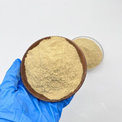 Castanho Industrial 21% Pfs Sólido Sulfato Poliferrico CAS n.o 10028-22-5