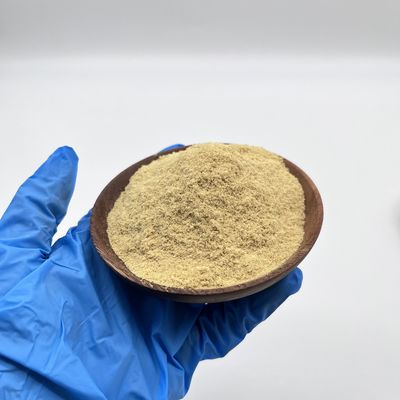 Castanho Industrial 21% Pfs Sólido Sulfato Poliferrico CAS n.o 10028-22-5