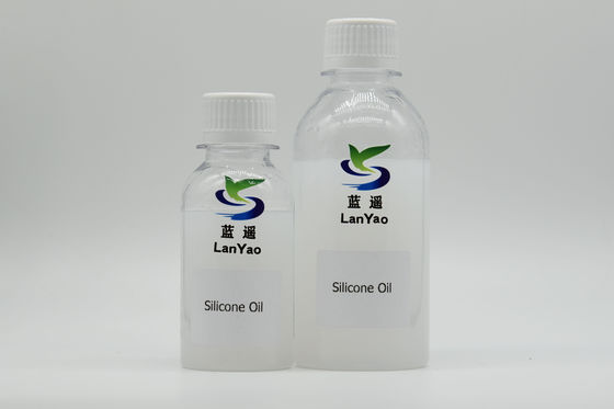 Produtos químicos líquidos de óleo de silicone para agentes de acabamento hidrofílicos