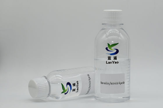 Bactericida não oxidante de alta qualidade Algicida para sistema de água circulante