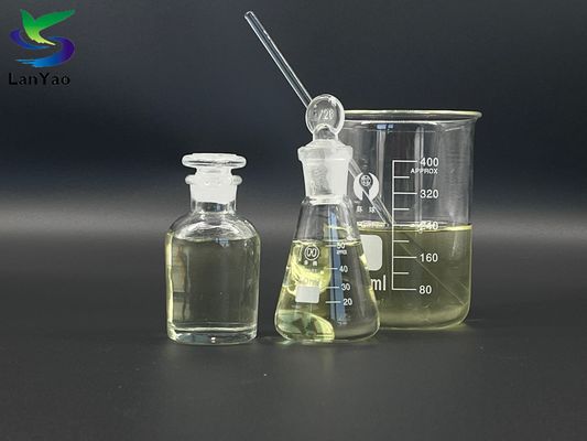 PAC de cloreto de polialumínio transparente amarelado para purificação de água