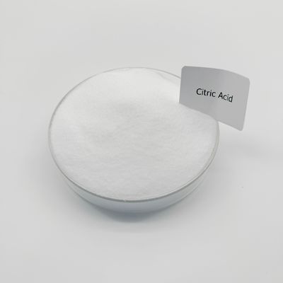Ácido cítrico monohidrato / anidro 99,9% pureza Para regulamentação de acidez de alimentos e bebidas