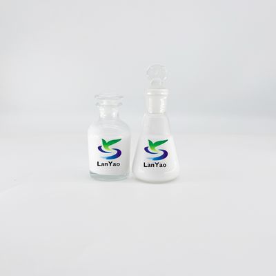 Desespumante de silicone orgânico para perfuração Fluido líquido Tratamento de água Químicos Plantas Branco