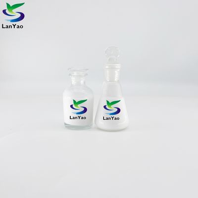 Agente de filtragem de retenção Emulsão branca Filtro de retenção Auxílio Boa fluidez Dissolvente rápido PH 4-7