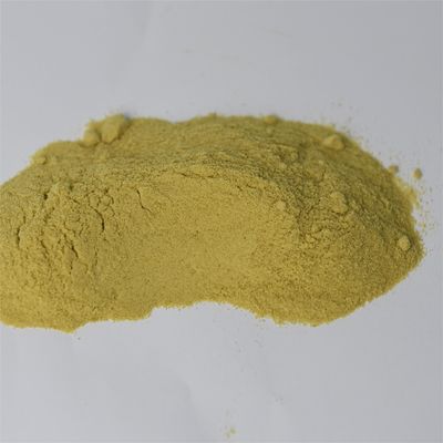 Sulfato Poliferrico Amarelo PFS Agente de Coagulação Químico Fiável Para Tratamento de Águas Diversas