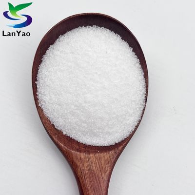 Granulado branco a amarelo fraco Tratamento de água Poliacrilamida Densidade a granel 0,8-1,0 G/cm3 Monómero residual ≤ 0,05%