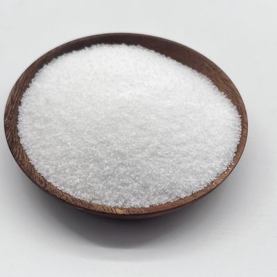 Granulado branco a amarelo fraco Tratamento de água Poliacrilamida Densidade a granel 0,8-1,0 G/cm3 Monómero residual ≤ 0,05%