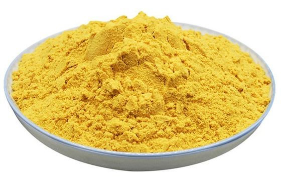 Tratamento de água com sulfato de ferro amarelo a castanho Pulveragem Pressão de vapor Não aplicável