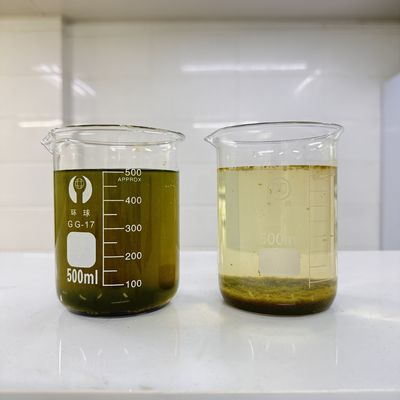 Fe2 SO4 3 amarelo a marrom pó poliferrico sulfato para tratamento de água