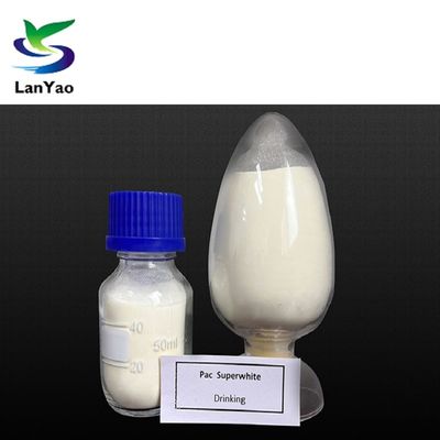 Sistema de Tratamento de Água Potable Grau de Água Potable Grau de Cloreto de Polyalumínio Basicidade Suporte Personalização Personalizavel Para Negócios