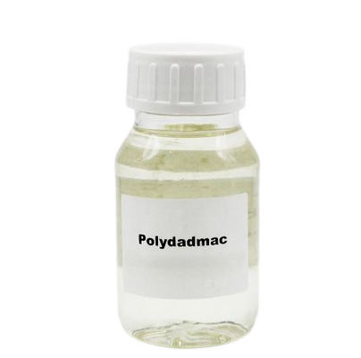 Incolor ou amarelo claro Polydadmac viscoso cas 26062-79-3