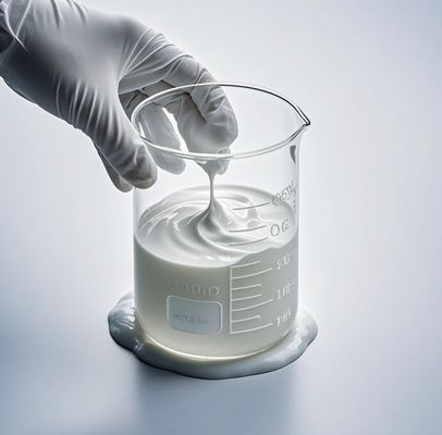 Agente Redutor de Espuma Branca de Leite Fácilmente Solúvel em Água Solução para Reduzir a Espuma