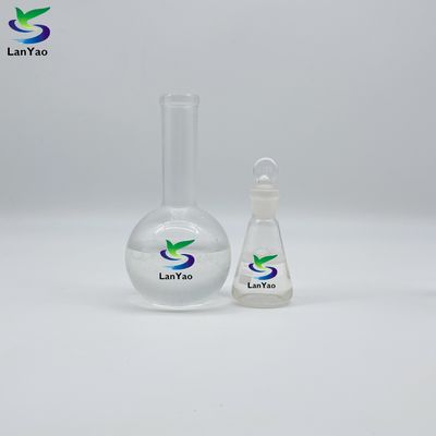 Substância ativa na superfície industrial com 1,1 g/cm3 de gravidade específica Não aplicável Tensão superficial