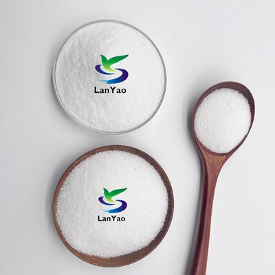 15000000g/mol Massa molecular PAM Polímero de tratamento de água para tratamento eficaz