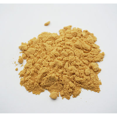 Coagulante de sulfato poliferrico sólido amorfo amarelo claro para tratamento de águas residuais industriais