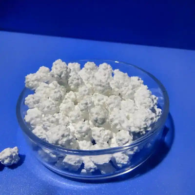 Cloreto de cálcio branco em pó Ph 7-8 10% Solução Fórmula química CaCl2 Para manutenção de piscinas