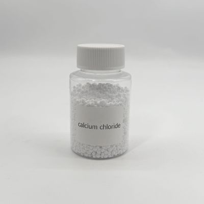 Cloreto de cálcio em pó não inflamável, em cor branca Einecs n.o 233-140-8 para aplicações industriais