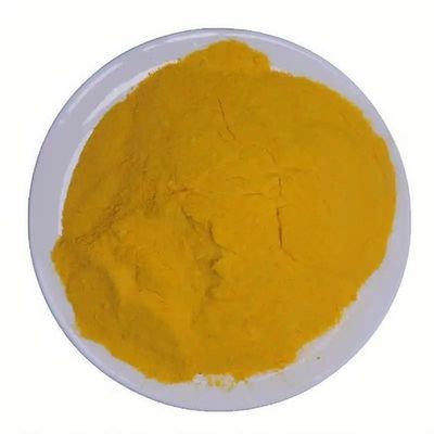 Polissulfato Ferrico Tratamento de Água Coagulante Sólido Amorfo Amarelo Claro