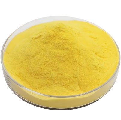Água potável Purificador coagulante floculante pó amarelo claro pac cloreto de polialumínio