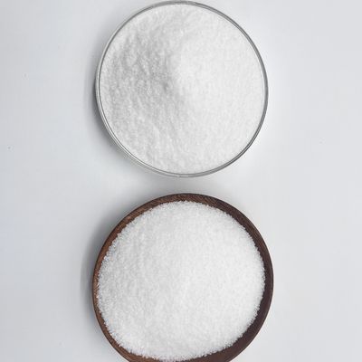 Polímero de tratamento de água PAM de aparência sólida com densidade de 0,8-1,0 G/cm3