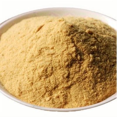 Polvo Amarelo Sulfato Ferrico Tratamento de Água Conteúdo de Ferro 19,5 Min