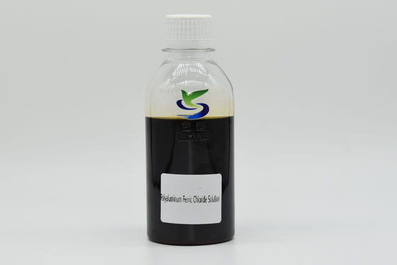 Densidade de vapor Não aplicável Coagulante de ferro de alumínio para coagulação