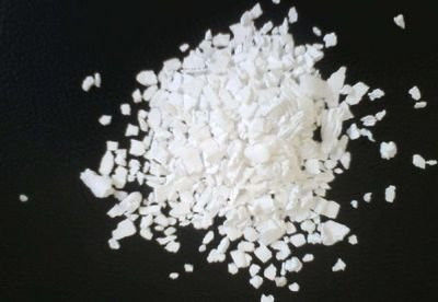 Cloreto de cálcio anidro Densidade 2,15 G/cm3 Higroscopicidade Higroscópico Para manutenção de piscinas