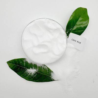 5 ppm Max Pólo em pó de anidrido cítrico para a produção de alimentos e bebidas