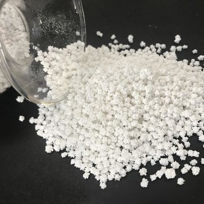 Cloreto de cálcio em pó branco de qualidade alimentar